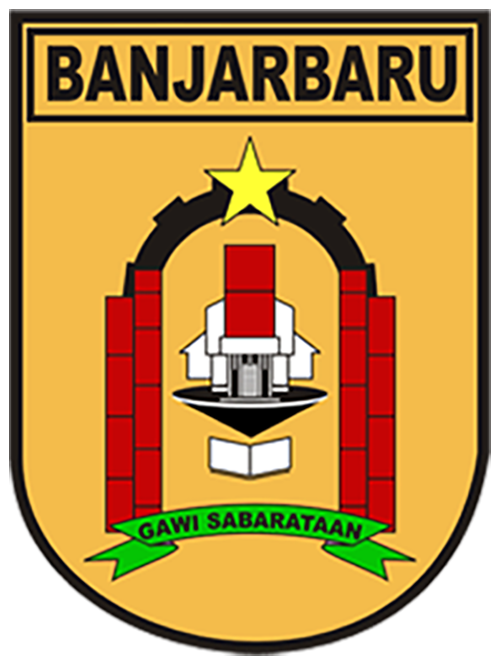 Logo Pemko Banjarbaru